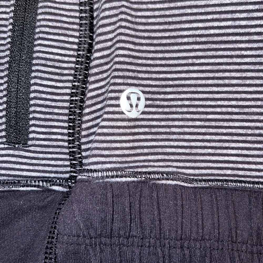 Lululemon Striped Pullover - image 2